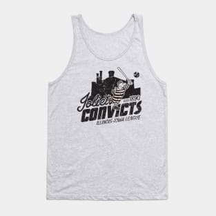 Joliet Convicts Tank Top